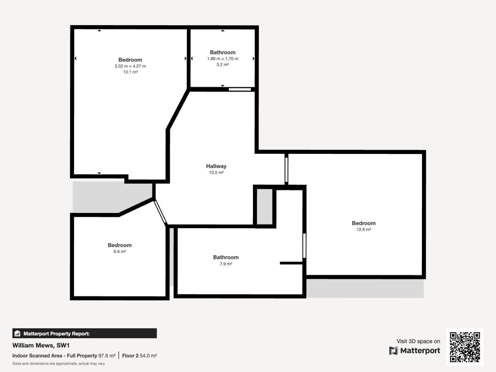 Вилла Mews House London With Private Patio & Parking Экстерьер фото